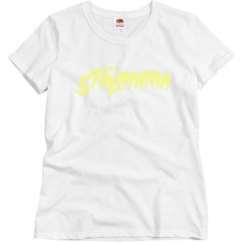 Ladies Basic Softstyle Promo Tee
