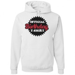 Unisex Basic Promo Hoodie