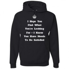 Unisex Basic Promo Hoodie