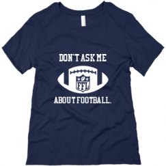 Ladies Relaxed Fit Tee