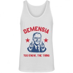 Unisex Jersey Tank Top