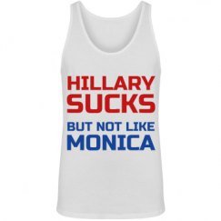 Unisex Jersey Tank Top