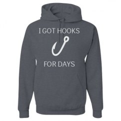 Unisex Basic Promo Hoodie