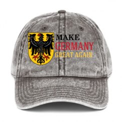 Vintage Baseball Cap