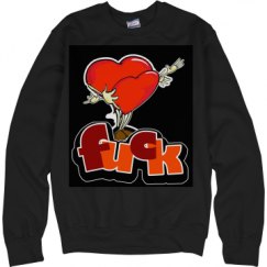 Unisex Basic Promo Crewneck Sweatshirt