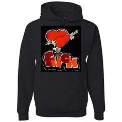 Unisex Basic Promo Hoodie