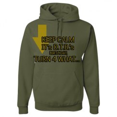 Unisex Basic Promo Hoodie