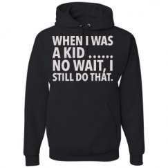 Unisex Basic Promo Hoodie