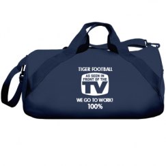 Liberty Bags Barrel Duffel Bag