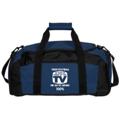 Port & Company Gym Duffel Bag