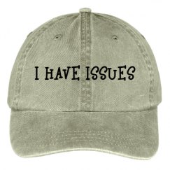 Vintage Baseball Cap