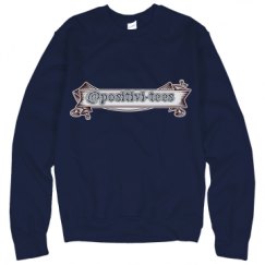 Unisex Basic Promo Crewneck Sweatshirt