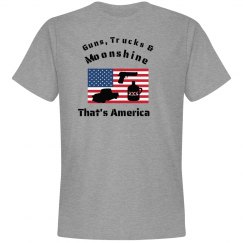 Guns, Trucks & Moonshine