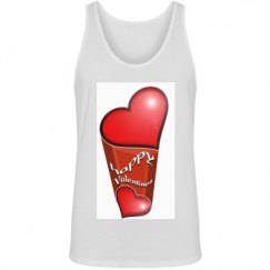 Unisex Jersey Tank Top