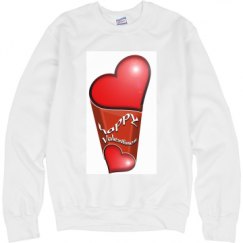 Unisex Ultimate Cotton Crewneck Sweatshirt