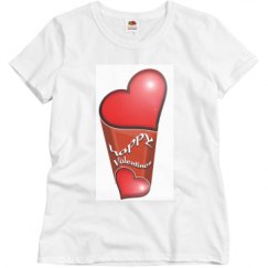 Ladies Basic Softstyle Promo Tee