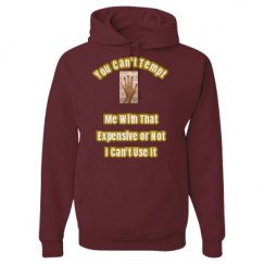 Unisex Basic Promo Hoodie