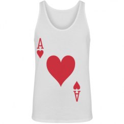 Unisex Jersey Tank Top