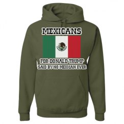 Unisex Basic Promo Hoodie