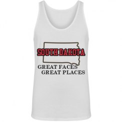 Unisex Jersey Tank Top