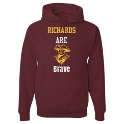 Unisex Basic Promo Hoodie