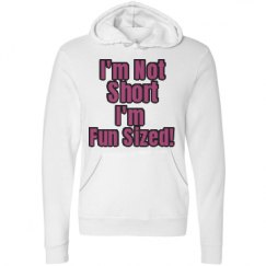 Unisex Fleece Pullover Midweight Hoodie