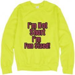 Unisex Neon Crewneck Sweatshirt