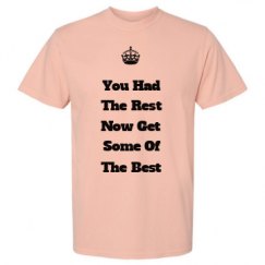 Adult Heavyweight T-Shirt