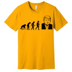 Evolution Trump