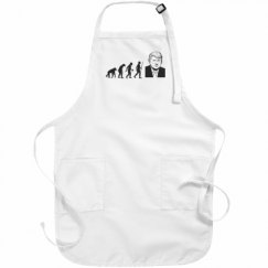 Basic White Apron
