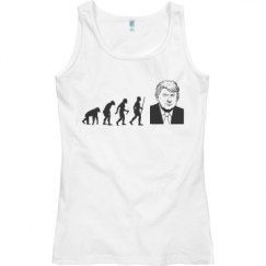 Ladies Semi-Fitted Basic Promo Tank