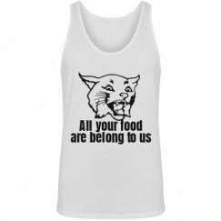 Unisex Jersey Tank Top