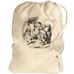 Canvas Laundry Bag