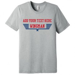 Unisex Triblend Tee