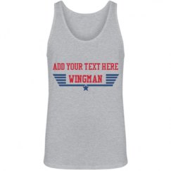 Unisex Jersey Tank Top