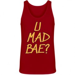 Unisex Jersey Tank Top