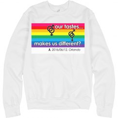 tribute to the dead in orlando