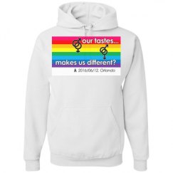 Unisex Basic Promo Hoodie
