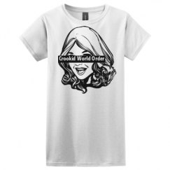 Ladies Basic Softstyle Tee