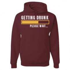 Unisex Basic Promo Hoodie