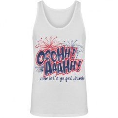 Unisex Jersey Tank Top