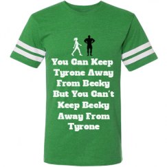 Unisex Vintage Sports Tee