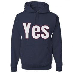 Unisex Basic Promo Hoodie