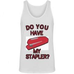 Unisex Jersey Tank Top