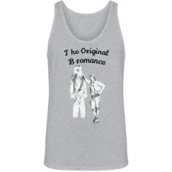 Han and Chewie “The Original Bromance”