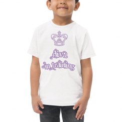 Diva in Training shirt