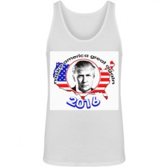 Unisex Jersey Tank Top