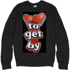 Unisex Basic Promo Crewneck Sweatshirt