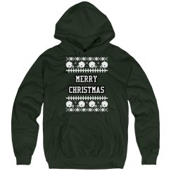 Merry Ugly Christmas Hoodies