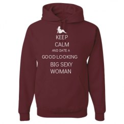 Unisex Basic Promo Hoodie